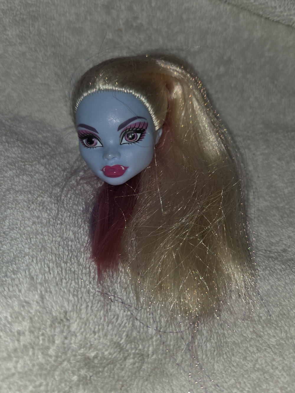 Monster High Abbey Bait Head